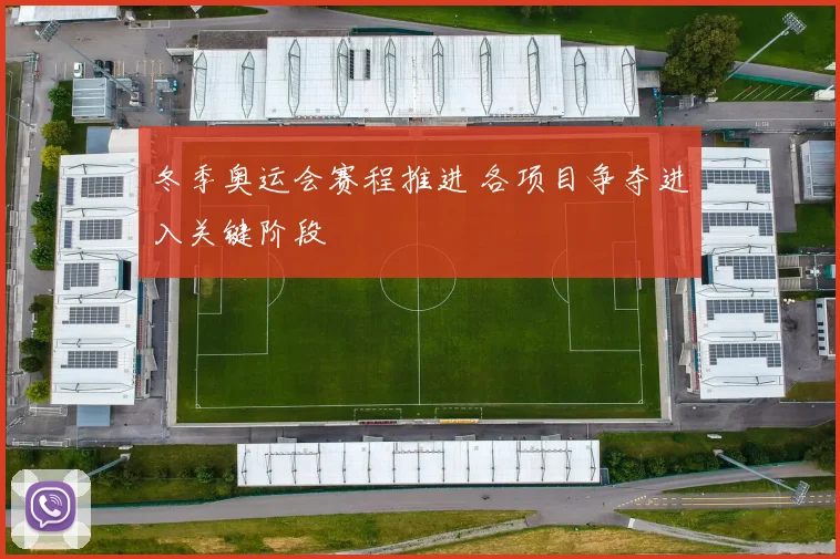 冬季奥运会赛程推进 各项目争夺进入关键阶段